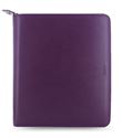 Picture of  Filofax Pennybridge A5 Ipad Case Purple Organizer
