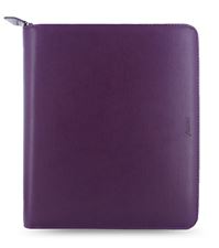 Picture of  Filofax Pennybridge A5 Ipad Case Purple Organizer