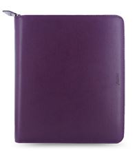 Picture of Filofax Pennybridge A5 Ipad Case Purple Organizer