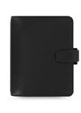 Picture of Filofax Pocket Saffiano Black Organizer