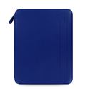 Picture of Filofax Pennybridge A4 Cobalt Blue Zipped Portfolio