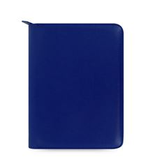 Picture of Filofax Pennybridge A5 Ipad Cobalt Blue Mini Case  