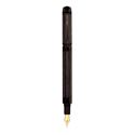 Picture of Taccia Timeless Black Two Tone Stainless Steel Nib Fountain Pen Medium