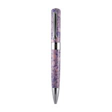 Picture of Taccia Aviator Carnation Quarry Ballpoint Pen