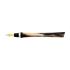 Picture of TACCIA Savanna Beige Brown Rhodium Plated 18K Fine Nib Fountain Pen 