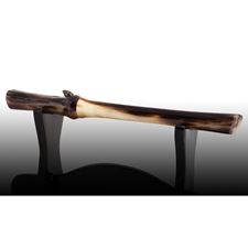 Picture of TACCIA Savanna Beige Brown Buffalo Horn Pen Stand