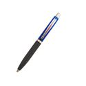 Picture of Parker Reflex Blue Retractable Ballpoint Pen Black Ink