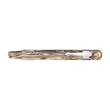 Picture of Taccia Covenant Parchment Swirl Fountain Pen Stainless Steel Fine Nib