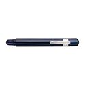 Picture of Taccia Covenant Midnight Breeze Blue Fountain Pen Stainless Steel Fine Nib