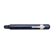Picture of Taccia Covenant Midnight Breeze Blue Fountain Pen Stainless Steel Fine Nib
