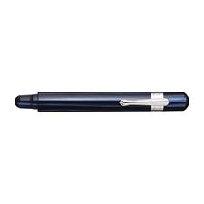 Picture of Taccia Covenant Midnight Breeze Blue Fountain Pen Stainless Steel Medium Nib