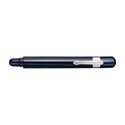 Picture of Taccia Covenant Midnight Breeze Blue Fountain Pen Stainless Steel Broad Nib