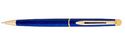 Picture of Waterman Hemisphere Blue Marble Lacquer 0.5MM Mechanical Pencil