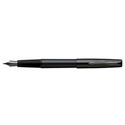 Picture of Parker Frontier Metallic Grey Fountain Pen Fine Nib Made In USA
