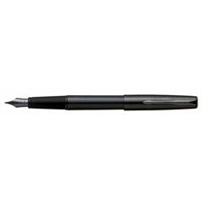 Picture of Parker Frontier Metallic Grey Fountain Pen Fine Nib Made In USA