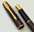 Picture of Parker Sonnet Laque Firedance Fountain Pen Broad Nib