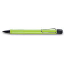 Picture of Lamy Safari Neon Lime Ballpoint Pen Limited Edition
