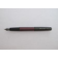 Picture of Parker Frontier Metallic Bordeaux Fountain Pen Fine Nib