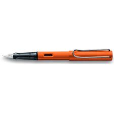 Picture of Lamy Al-Star Copper Orange Fountain Pen Medium Nib  