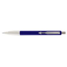 Picture of Parker Vector Translucent Blue Ballpoint Pen