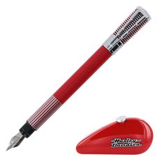 Picture of Waterman Harley Davidson Horizon Red Fountain Pen