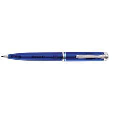 Picture of Pelikan Souveran 605 Marine Blue Ballpoint pen
