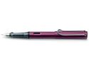 Picture of Lamy Al-Star Purple Fountain Pen - Fine Nib