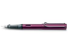 Picture of Lamy Al-Star Purple Fountain Pen - Fine Nib