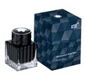 Picture of Montblanc Fountain Pen Ink Bottle Meisterstuck Blue Hour Twilight Blue 30ml