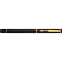 Picture of Parker Rialto Matte Black Gold Trim Fountain Pen Extra Fine Nib