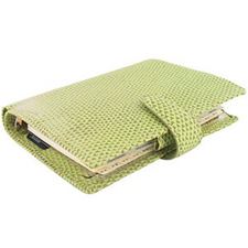 Picture of Filofax Pocket Chameleon Spring Green Organizer