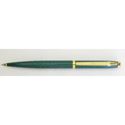 Picture of Elysee Leather Green Ballpoint Pen