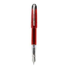 Picture of Waterman Kultur Demonstrator Translucent Red Fountain Pen Medium Nib
