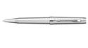 Picture of Parker Premier Delux Silver Silver Trim BallPoint Pen