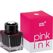 Picture of Montblanc Fountain Pen Ink Bottle Pink 30ml