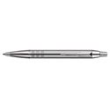 Picture of Parker IM Premium Chrome Chiselled Ballpoint Pen