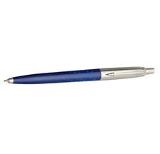 Picture of Parker Jotter 2012 Dot Collection Marine Blue Ballpoint Pen