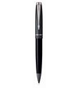 Picture of Parker 100 Cobalt Black Silver Trim Mechanical Pencil .5MM