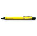 Picture of Lamy Safari Yellow Ballpoint Pen