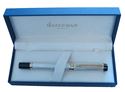 Picture of Waterman Le Man 100 Sterling Silver Fountain Pen Medium Nib