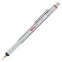 Picture of Rotring 800 + Silver Stylus 0.5mm Pencil