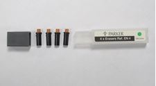 Picture of Parker Eraser Refill (4 Per Pack)EN4