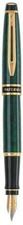 Picture of Waterman Expert II Prussian Green Fountain Pen Medium Nib