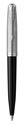 Picture of Parker 51 Ballpoint Pen Black & Chrome