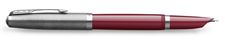 Picture of Parker 51 Fountain Pen Burgundy & Chrome Fine Point