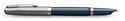 Picture of Parker 51 Fountain Pen Midnight Blue  & Chrome Fine Point