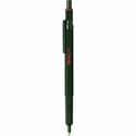 Picture of Rotring 600 Ballpoint Pen Green Full Metal