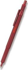 Picture of Rotring 600 Ballpoint Pen Red Full Metal