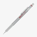 Picture of Rotring 600 Mechanical Pencil 0.7mm Chrome Full Metal