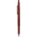 Picture of Rotring 600 Mechanical Pencil 0.7mm Red Full Metal
